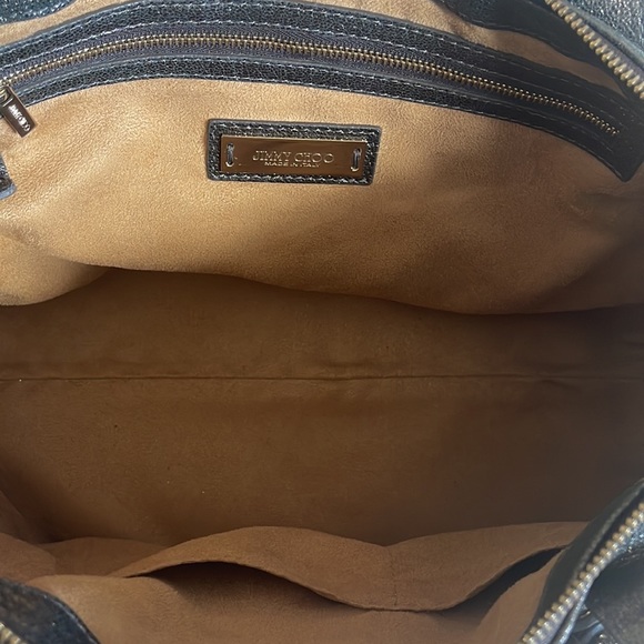 Jimmy Choo classic shoulder bag.. 100% authentic. - Picture 5 of 5